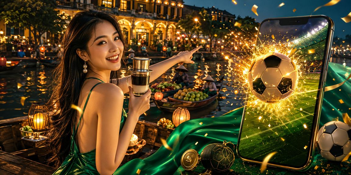 Khách hàng trải nghiệm chơi casino trên thiết bị di động tại Hồ Chí Minh