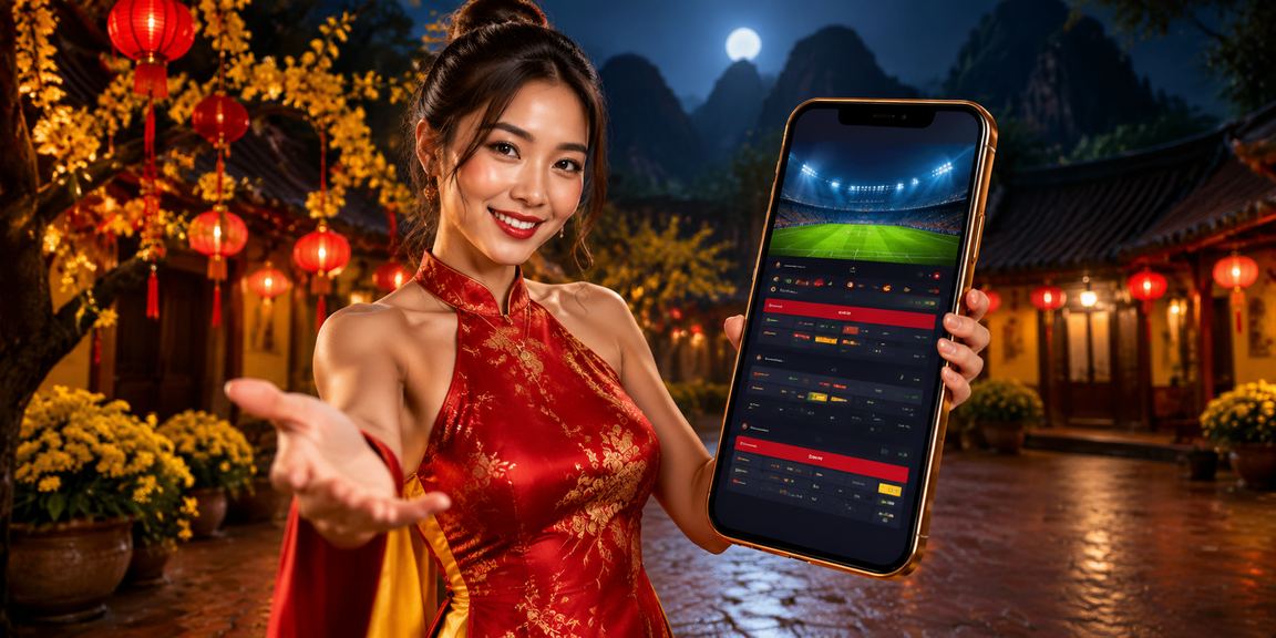 Giao diện mobile casino hiện đại tại Ninh Bình với nhiều lựa chọn trò chơi